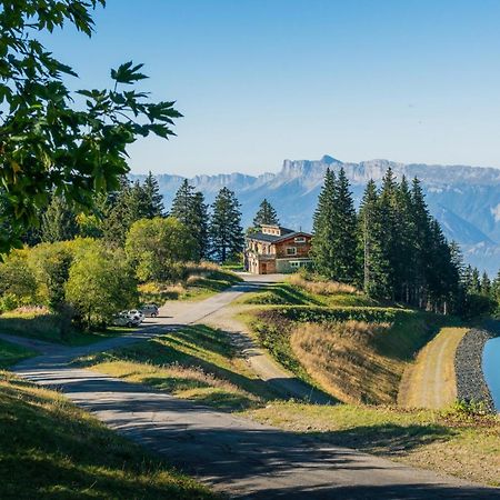 L'Etincelle Mountain Lodge Chamrousse Dış mekan fotoğraf