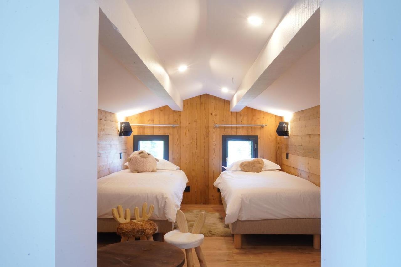 L'Etincelle Mountain Lodge Chamrousse Dış mekan fotoğraf