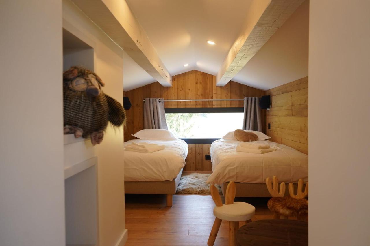 L'Etincelle Mountain Lodge Chamrousse Dış mekan fotoğraf