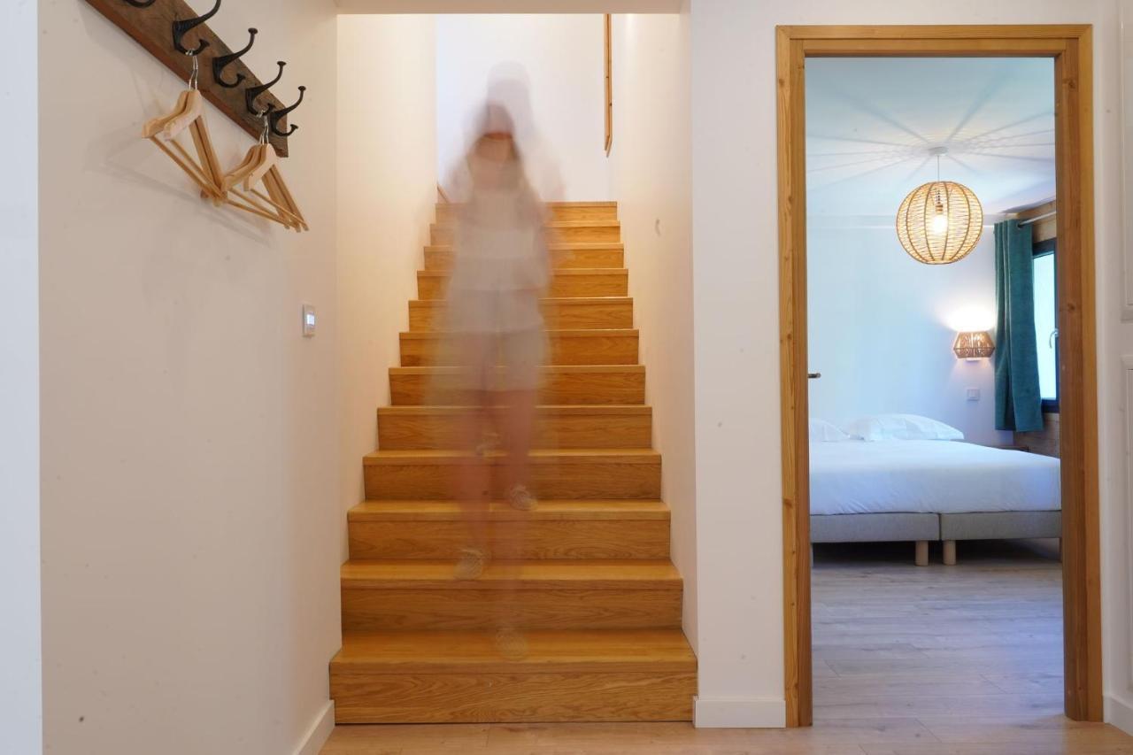 L'Etincelle Mountain Lodge Chamrousse Dış mekan fotoğraf