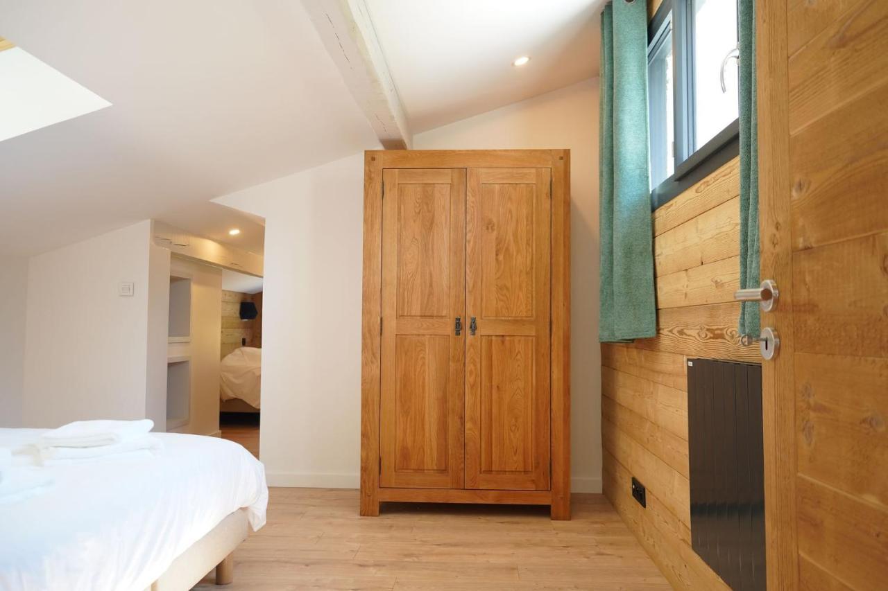 L'Etincelle Mountain Lodge Chamrousse Dış mekan fotoğraf