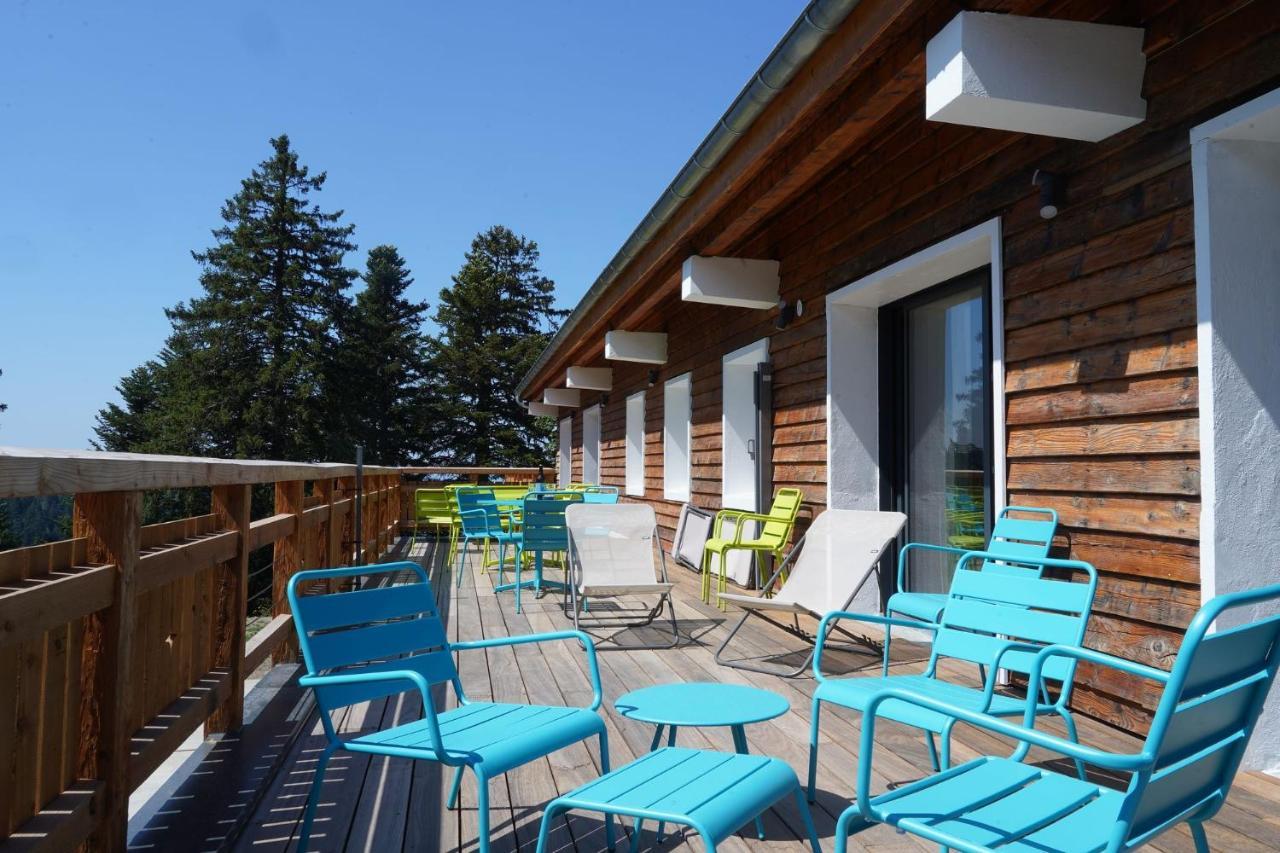 L'Etincelle Mountain Lodge Chamrousse Dış mekan fotoğraf