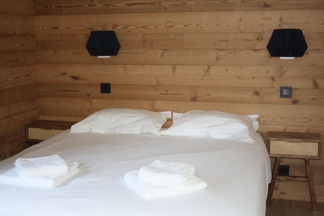L'Etincelle Mountain Lodge Chamrousse Dış mekan fotoğraf