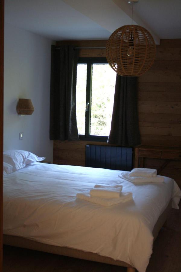 L'Etincelle Mountain Lodge Chamrousse Dış mekan fotoğraf