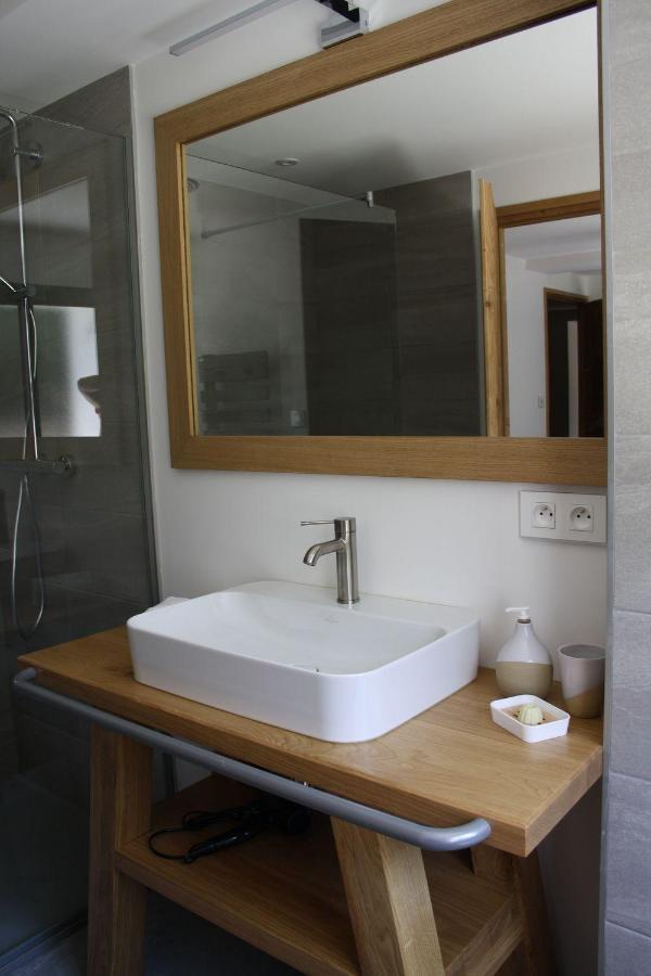 L'Etincelle Mountain Lodge Chamrousse Dış mekan fotoğraf