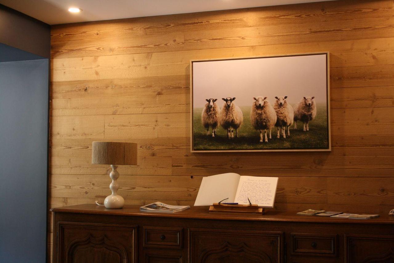 L'Etincelle Mountain Lodge Chamrousse Dış mekan fotoğraf