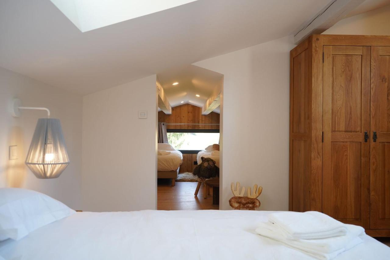 L'Etincelle Mountain Lodge Chamrousse Dış mekan fotoğraf