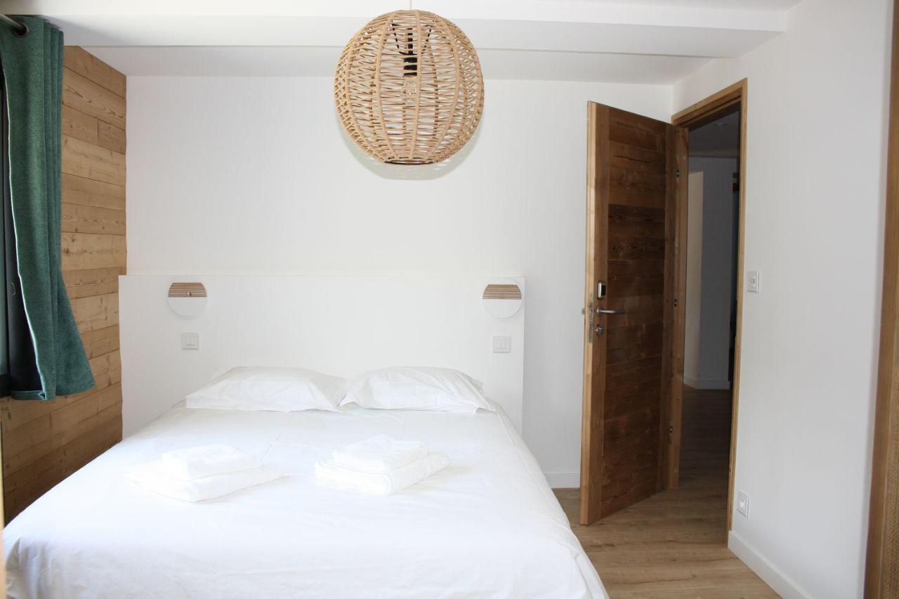 L'Etincelle Mountain Lodge Chamrousse Dış mekan fotoğraf