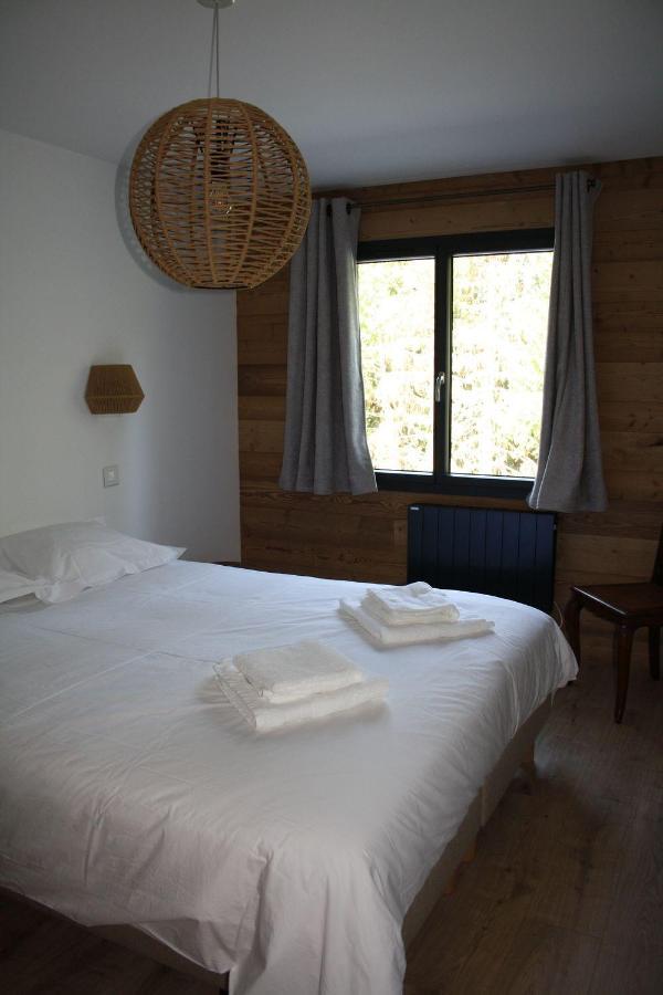 L'Etincelle Mountain Lodge Chamrousse Dış mekan fotoğraf