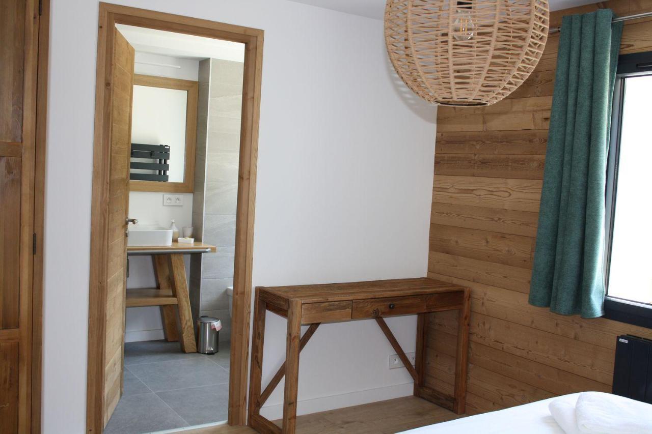 L'Etincelle Mountain Lodge Chamrousse Dış mekan fotoğraf
