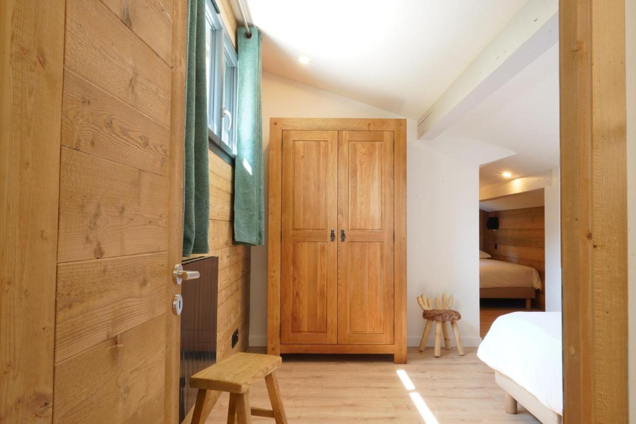 L'Etincelle Mountain Lodge Chamrousse Dış mekan fotoğraf