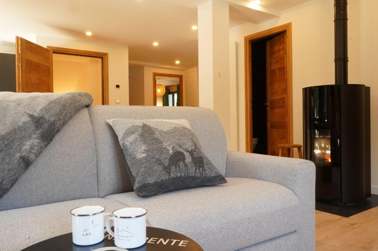 L'Etincelle Mountain Lodge Chamrousse Dış mekan fotoğraf