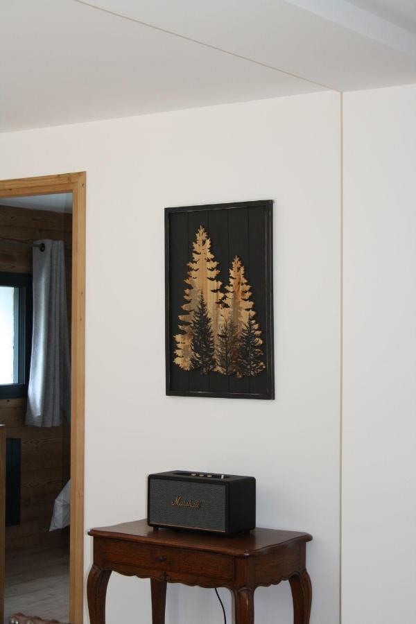 L'Etincelle Mountain Lodge Chamrousse Dış mekan fotoğraf