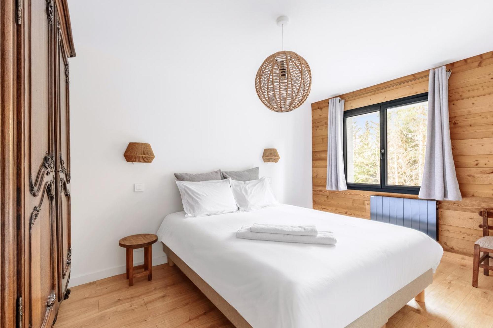 L'Etincelle Mountain Lodge Chamrousse Dış mekan fotoğraf