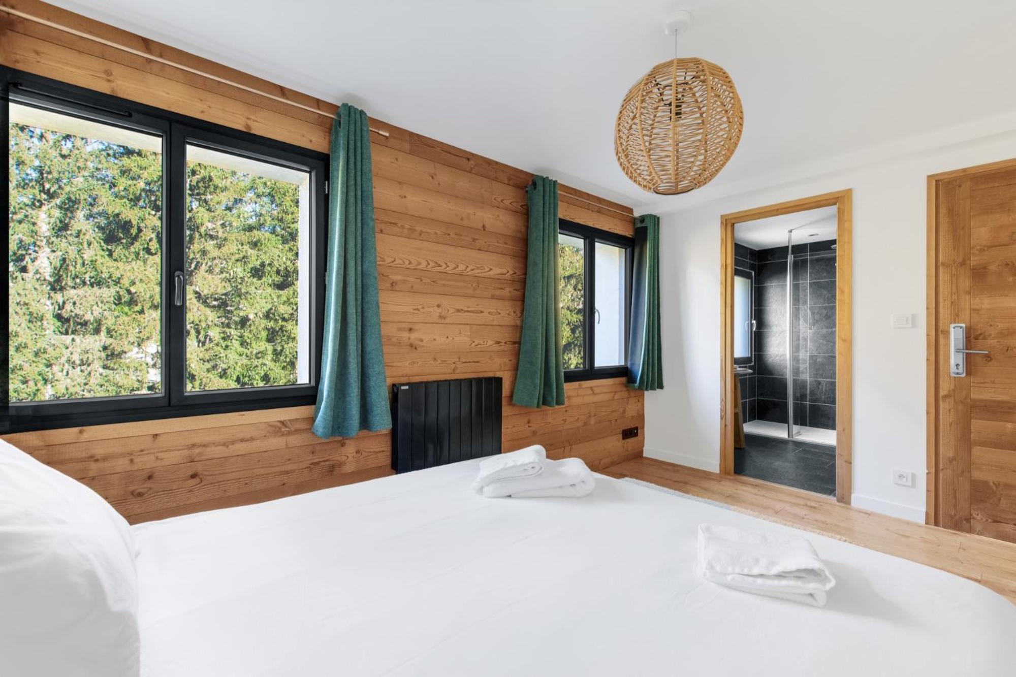 L'Etincelle Mountain Lodge Chamrousse Dış mekan fotoğraf