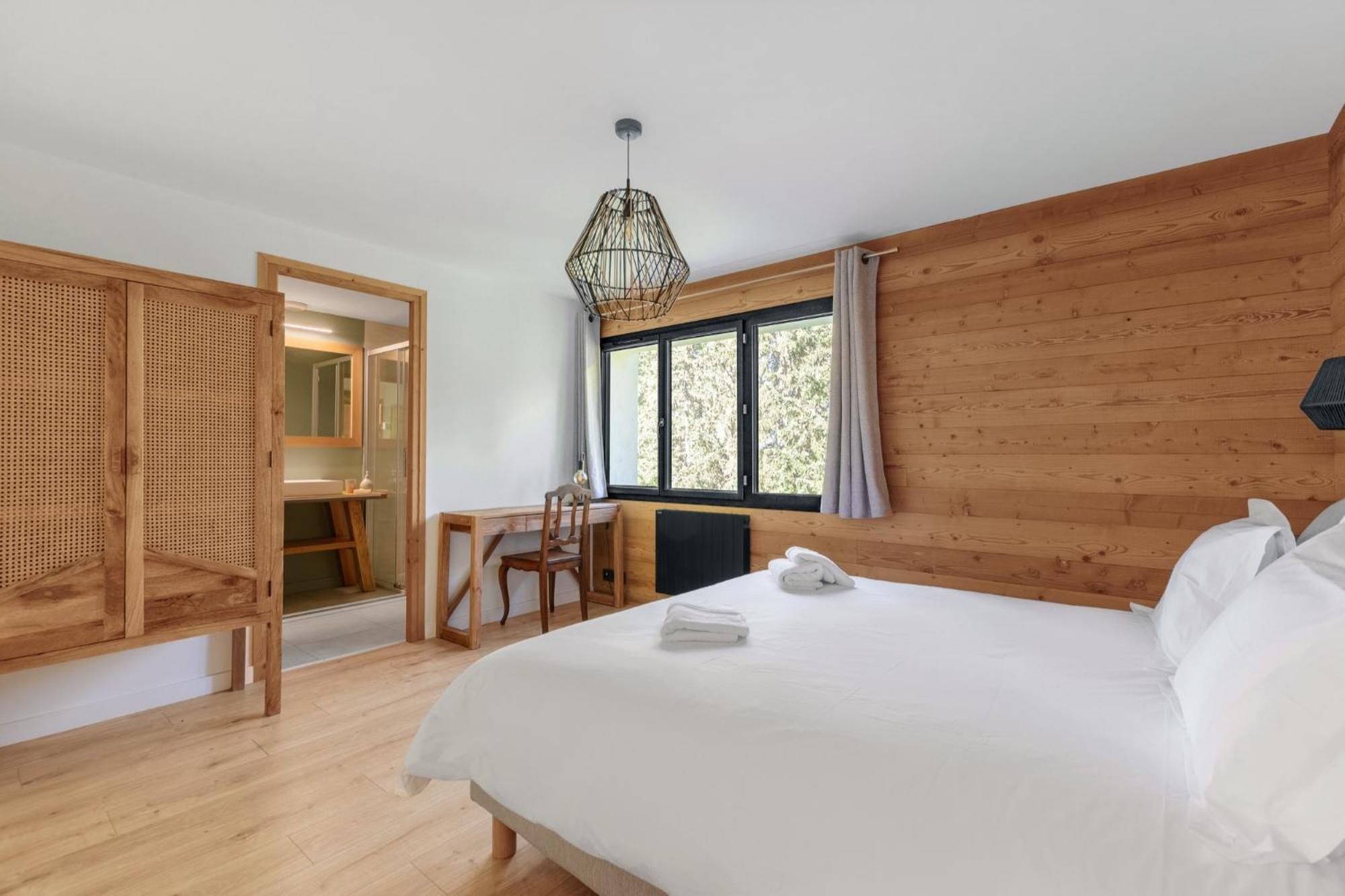 L'Etincelle Mountain Lodge Chamrousse Dış mekan fotoğraf